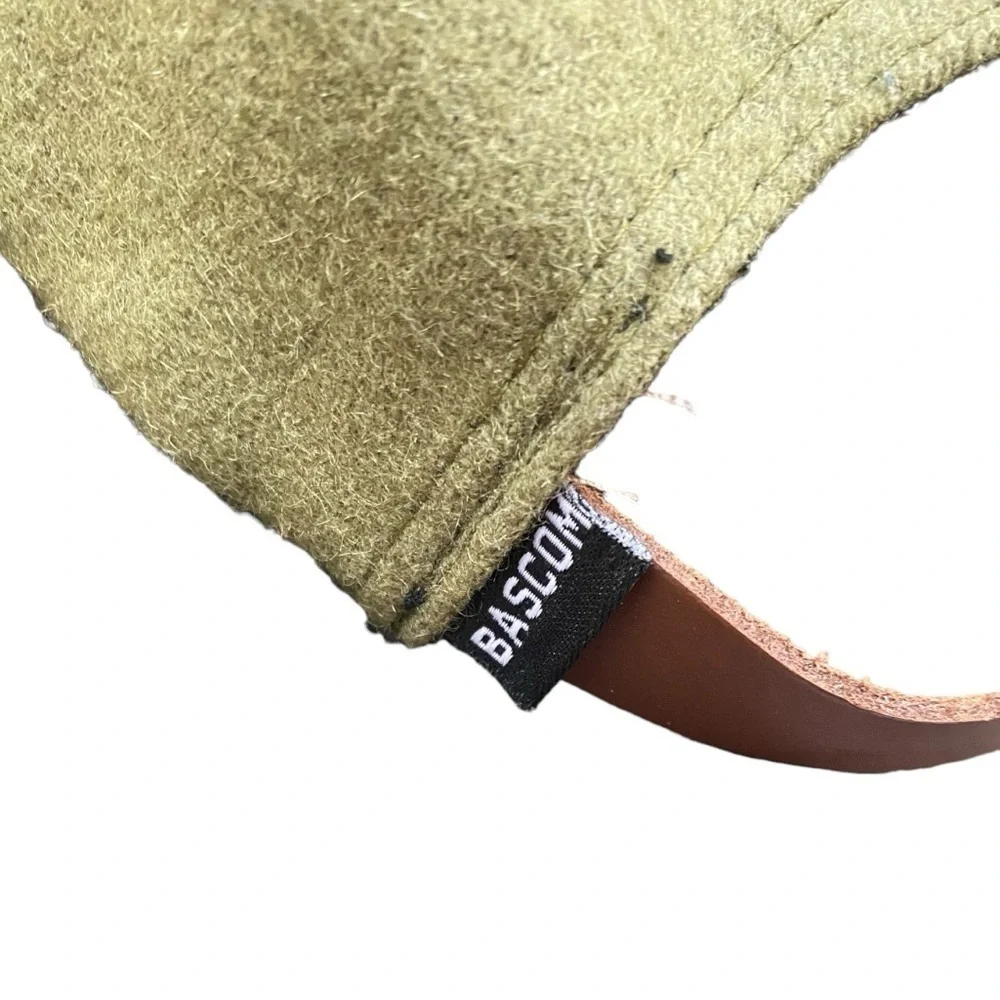 BASCOM PROJECTS Wool Blend LA Hat